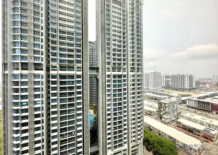 Bali Residences Sea View Suites Melaka