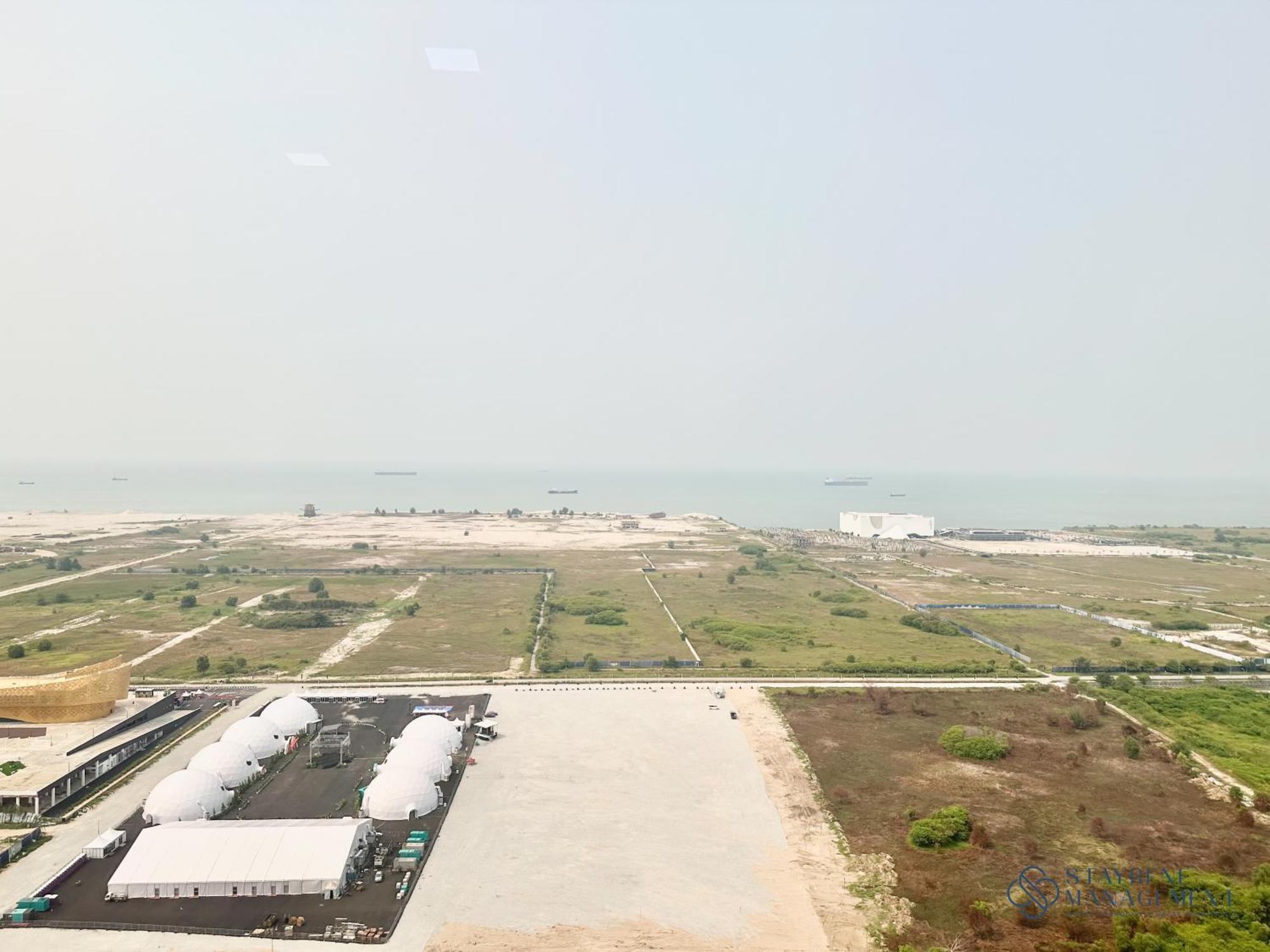 Apartment Bali Residences Sea View Malacca
