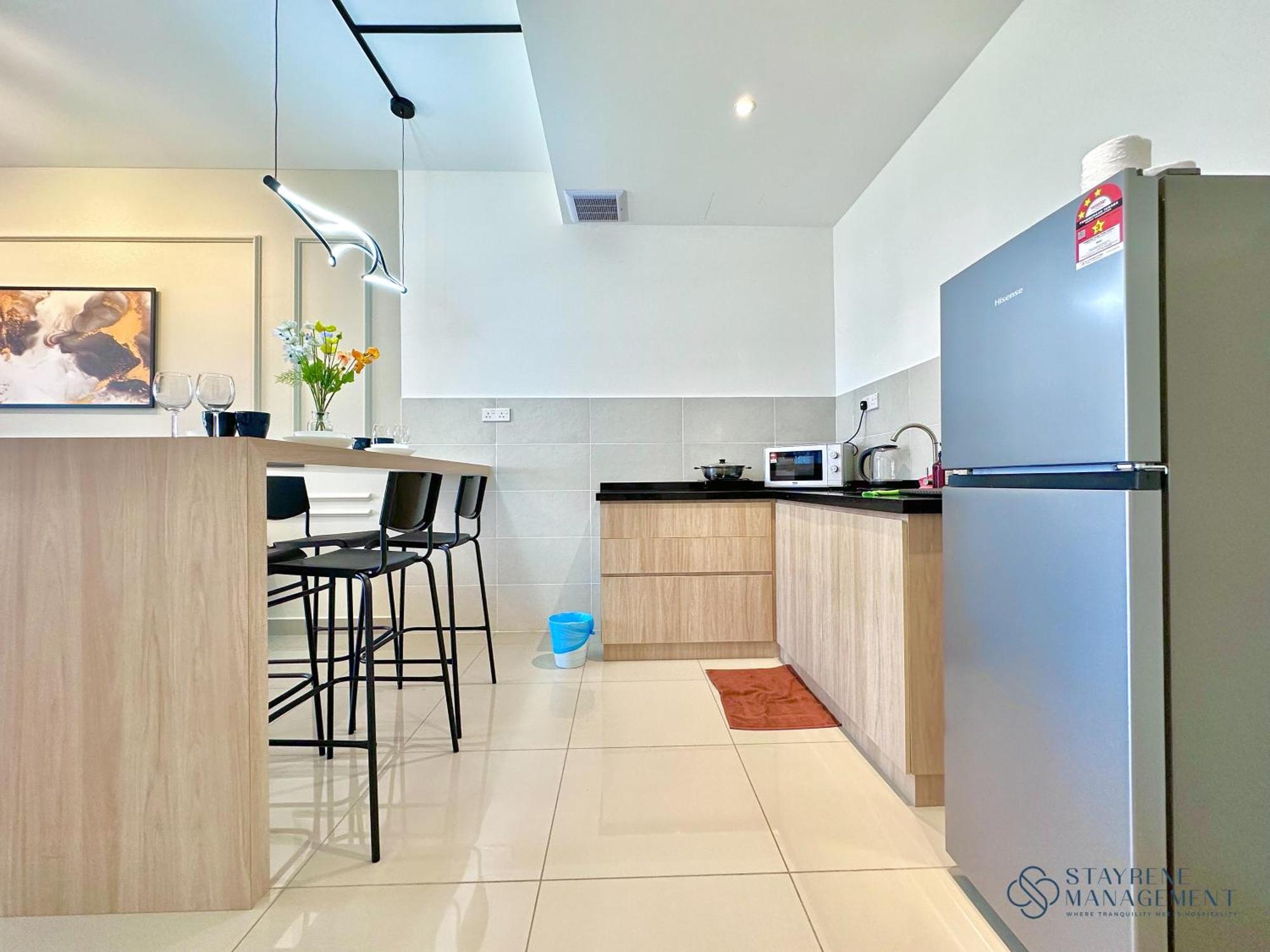 Bali Residences Sea View Apartment