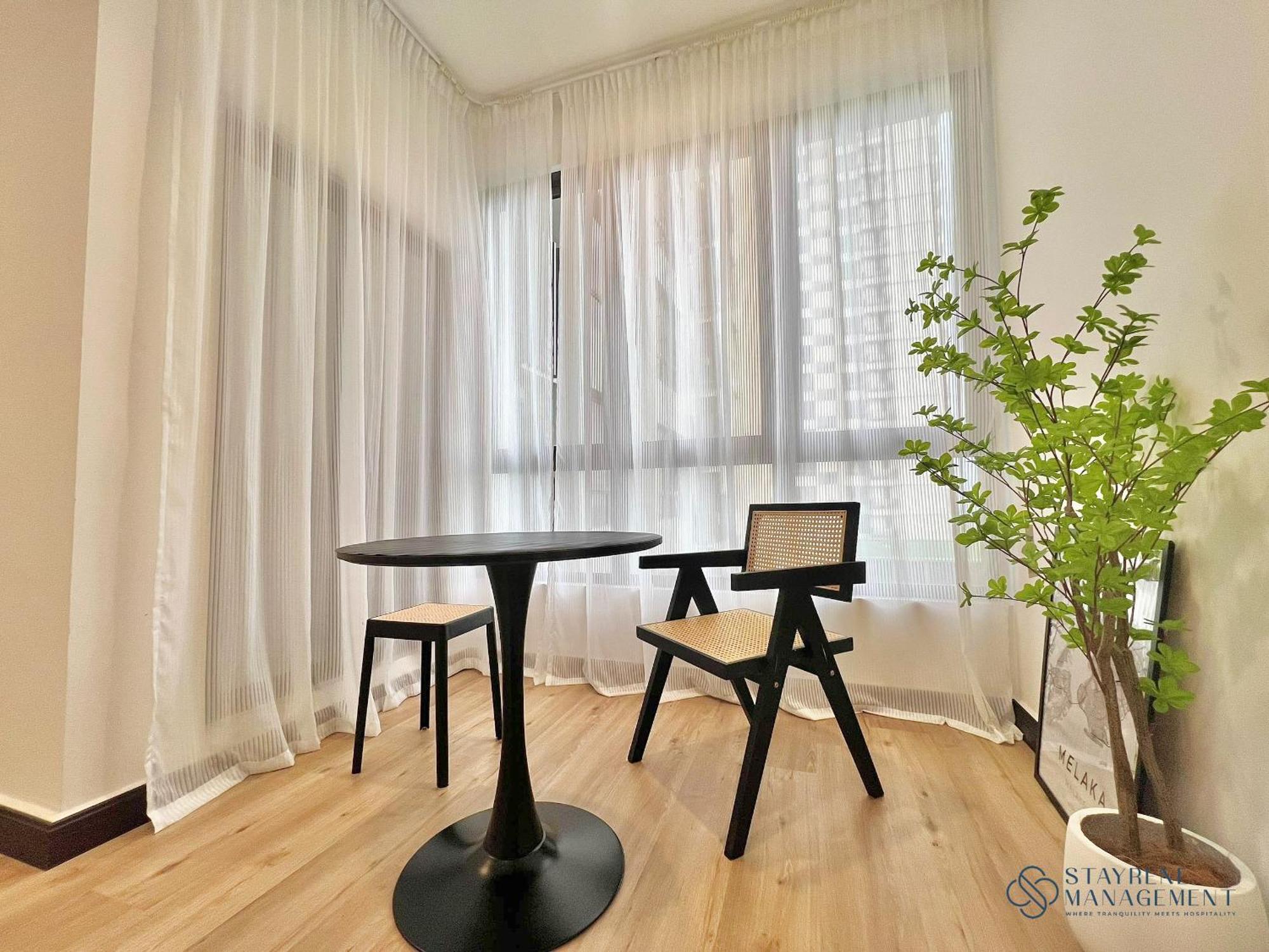 Apartment Bali Residences Sea View *