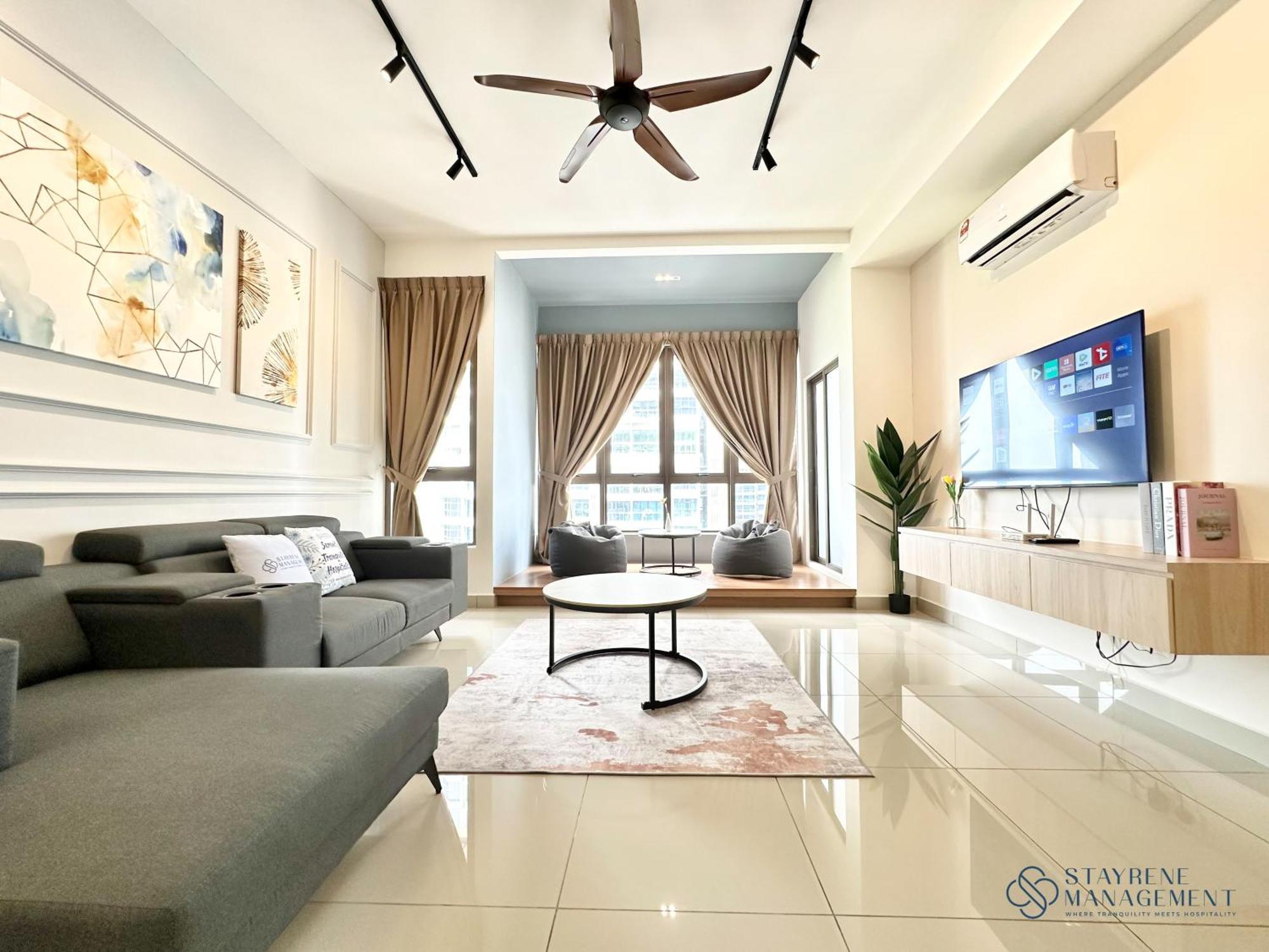 Bali Residences Sea View Apartment