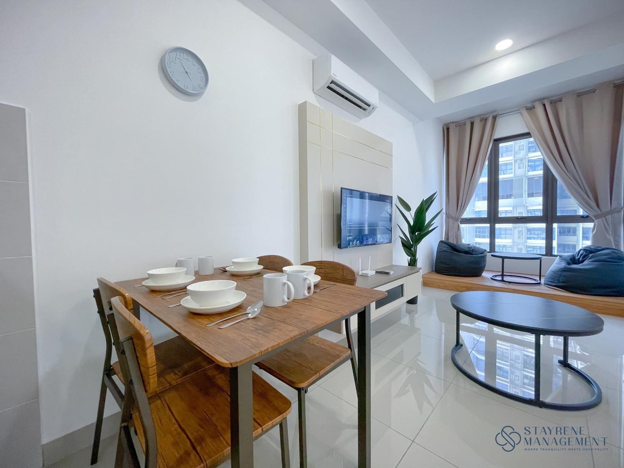 Bali Residences Sea View *