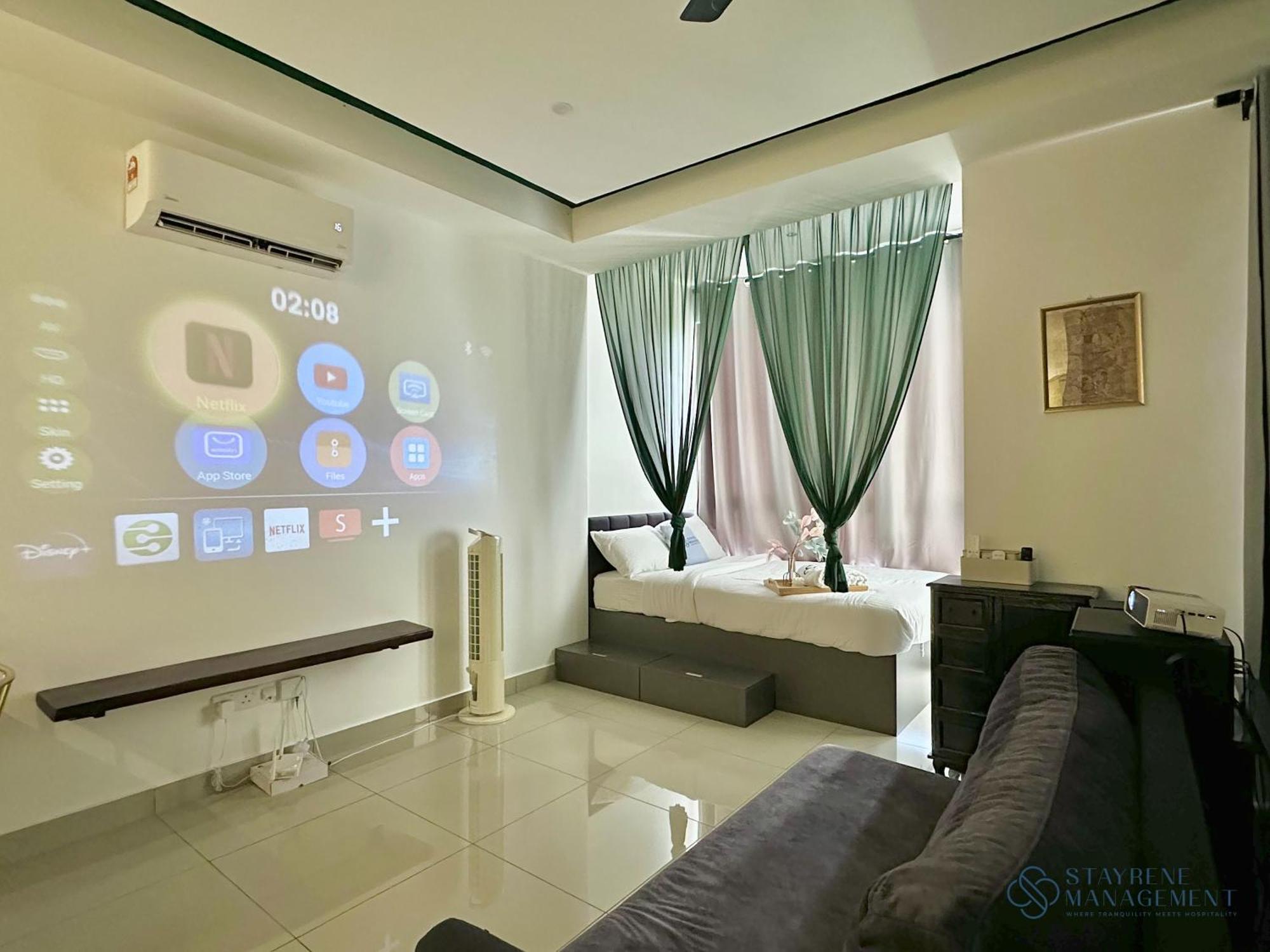 Apartment Bali Residences Sea View Malacca