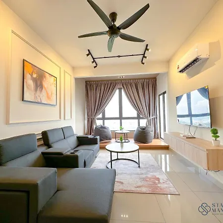 Bali Residences Sea View Suites Melaka Room photo