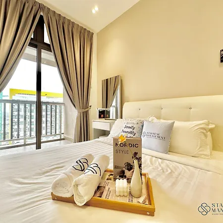 Bali Residences Sea View Suites Melaka Room photo