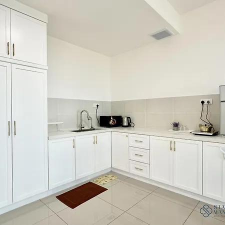 Bali Residences Sea View Suites Melaka Exterior photo