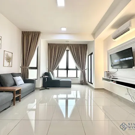 Bali Residences Sea View Suites Melaka Exterior photo
