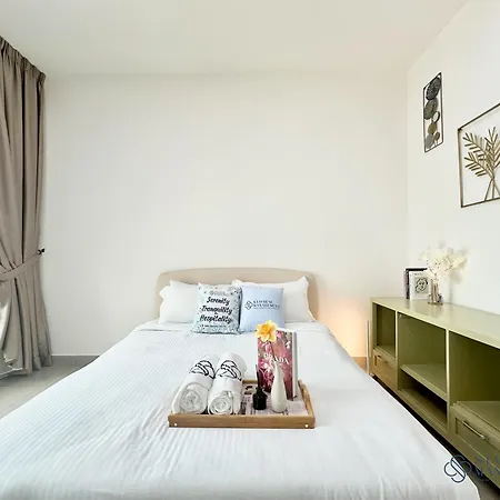 Bali Residences Sea View Suites Melaka Exterior photo