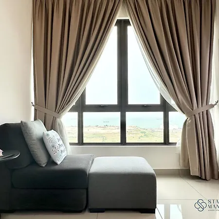 Bali Residences Sea View Suites Melaka Exterior photo