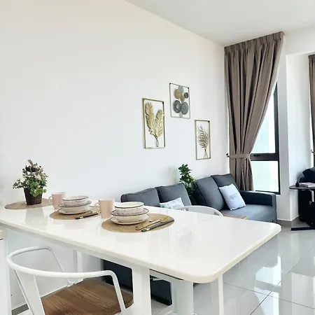 Bali Residences Sea View Suites Melaka Exterior photo