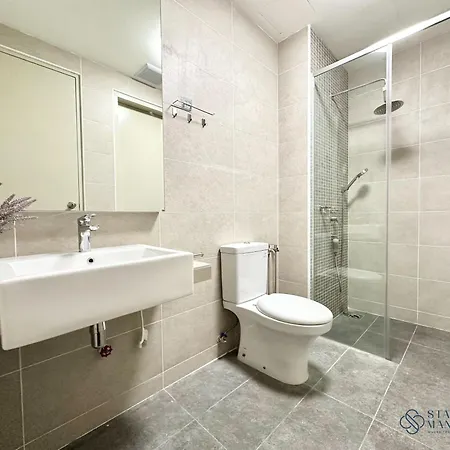 Bali Residences Sea View Suites Melaka Exterior photo