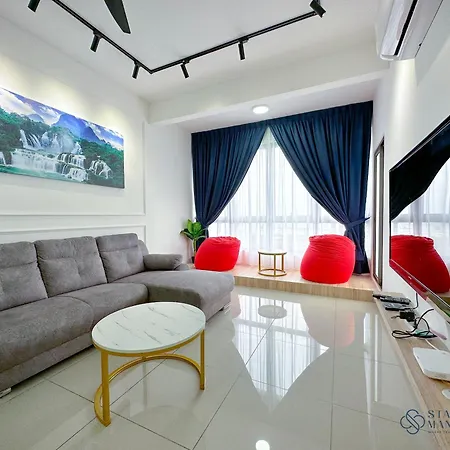 Bali Residences Sea View Suites Melaka Room photo