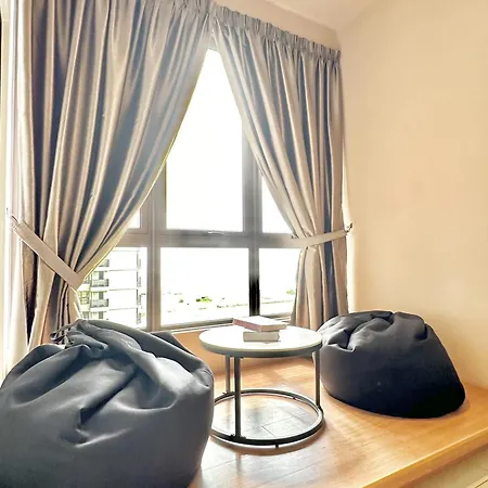 Bali Residences Sea View Suites Melaka Exterior photo