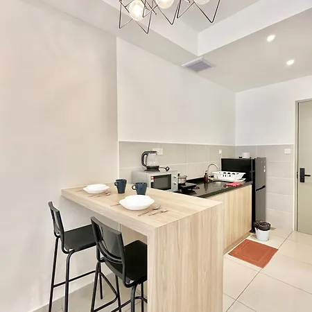 Bali Residences Sea View Suites Melaka Exterior photo