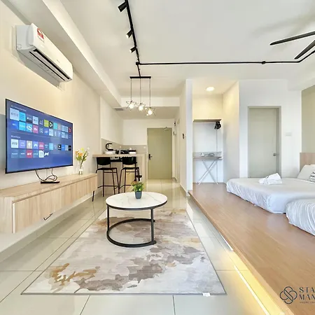 Bali Residences Sea View Suites Melaka Exterior photo