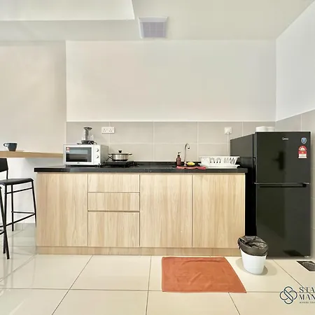 Bali Residences Sea View Suites Melaka Exterior photo