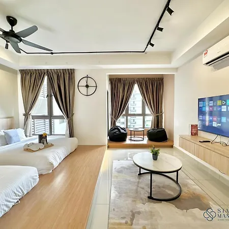Bali Residences Sea View Suites Melaka Exterior photo