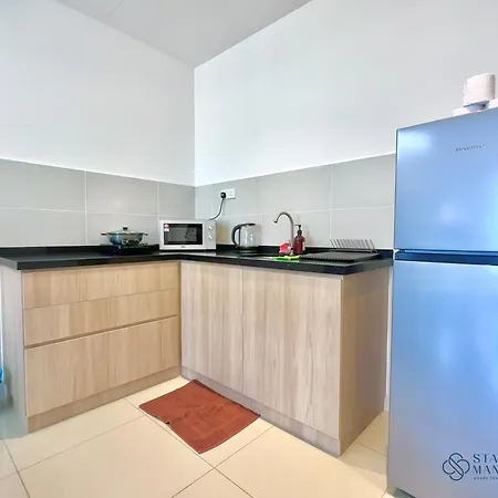 Bali Residences Sea View Suites Melaka Room photo