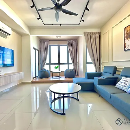 Bali Residences Sea View Suites Melaka Room photo