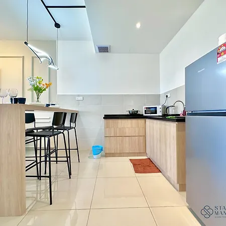 Bali Residences Sea View Suites Melaka Room photo