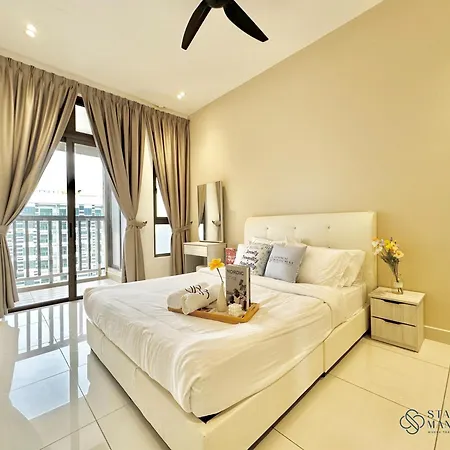 Bali Residences Sea View Suites Melaka Room photo