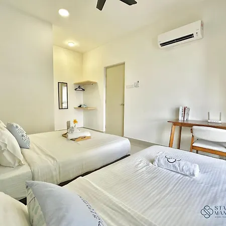 Bali Residences Sea View Suites Melaka Room photo