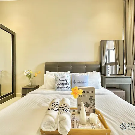 Bali Residences Sea View Suites Melaka Room photo