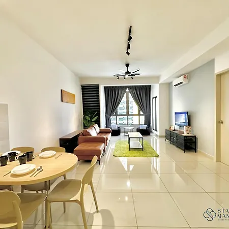 Bali Residences Sea View Suites Melaka Room photo