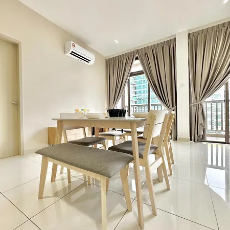 Bali Residences Sea View Suites Melaka Room photo
