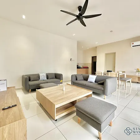 Bali Residences Sea View Suites Melaka Room photo
