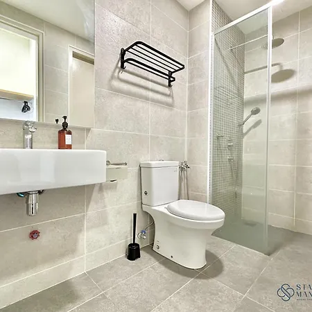 Bali Residences Sea View Suites Melaka Room photo