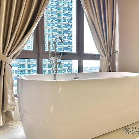 Bali Residences Sea View Suites Melaka Room photo