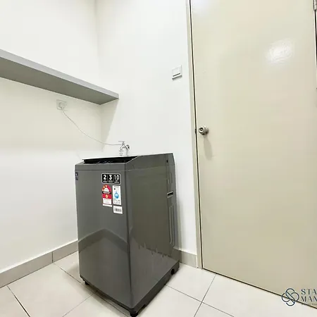 Bali Residences Sea View Suites Melaka Room photo