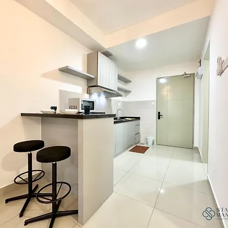 Bali Residences Sea View Suites Melaka Room photo