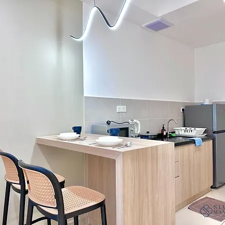 Bali Residences Sea View Suites Melaka Room photo