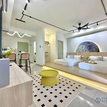 Bali Residences Sea View Suites Melaka Room photo