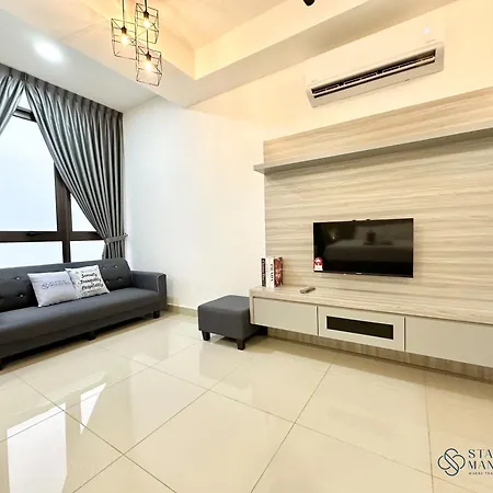 Bali Residences Sea View Suites Melaka Room photo