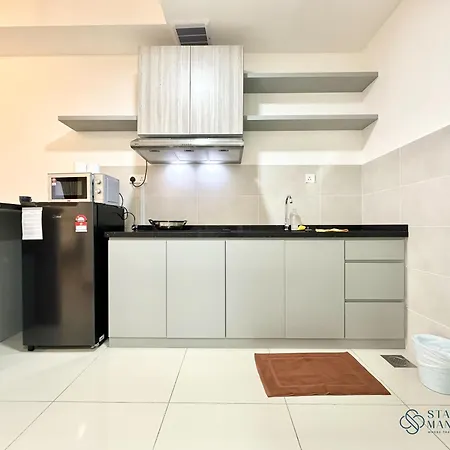 Bali Residences Sea View Suites Melaka Room photo