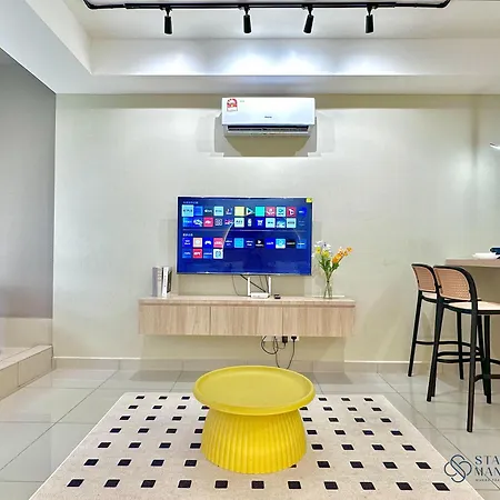 Bali Residences Sea View Suites Melaka Room photo