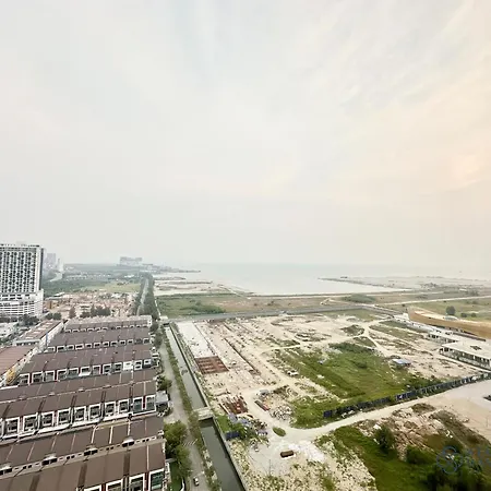 Bali Residences Sea View Suites Melaka Room photo