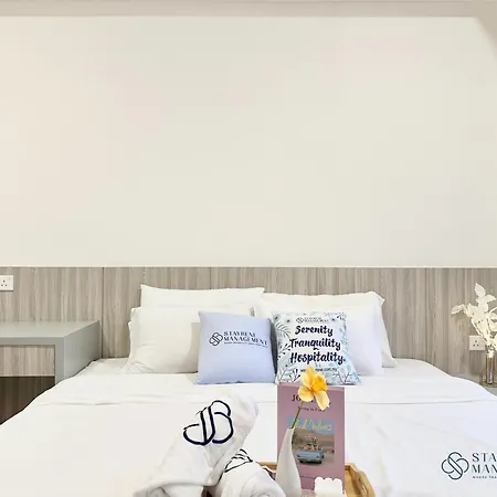 Bali Residences Sea View Suites Melaka Room photo