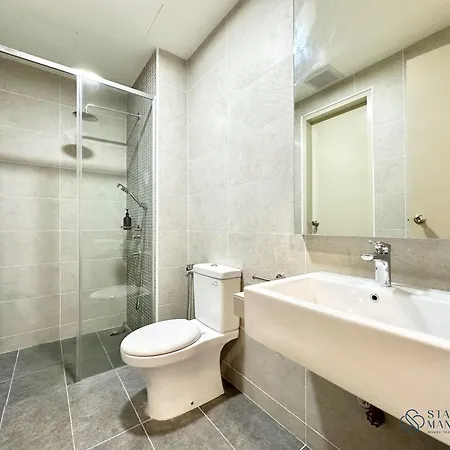 Bali Residences Sea View Suites Melaka Room photo