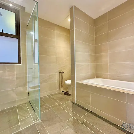 Bali Residences Sea View Suites Melaka Room photo
