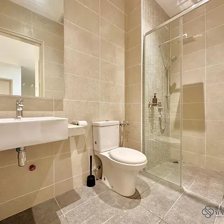 Bali Residences Sea View Suites Melaka Room photo