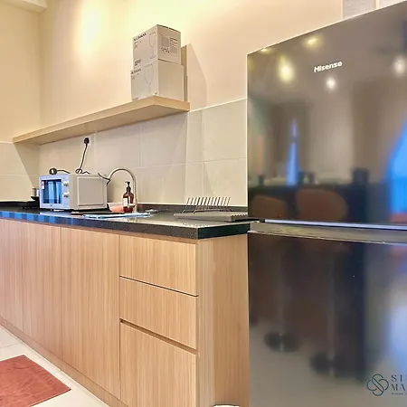 Bali Residences Sea View Suites Melaka Room photo