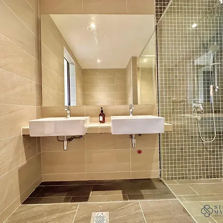 Bali Residences Sea View Suites Melaka Room photo