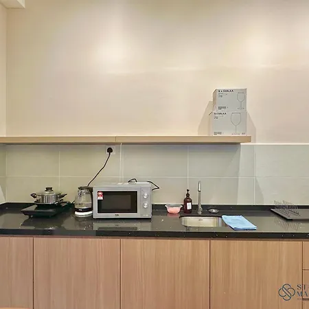Bali Residences Sea View Suites Melaka Room photo