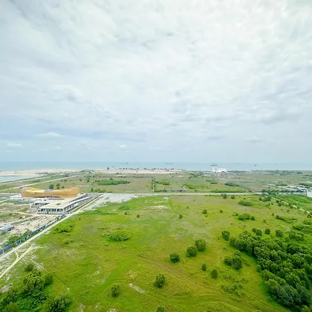 Bali Residences Sea View Suites Melaka Room photo