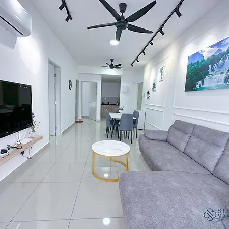 Bali Residences Sea View Suites Melaka Room photo