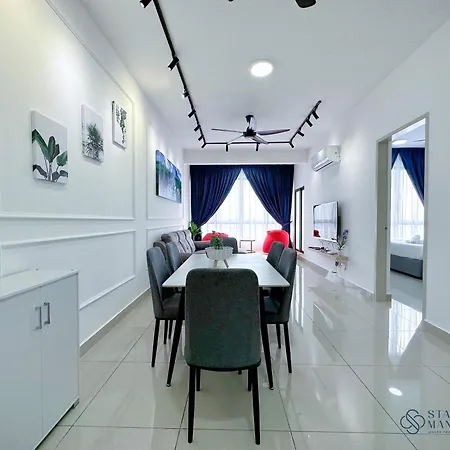 Bali Residences Sea View Suites Melaka Room photo